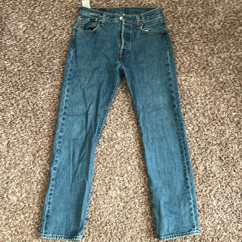 Men’s Levi 501, 30x30